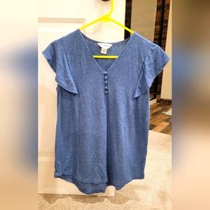 Liz Claiborne Business Casual Shirt